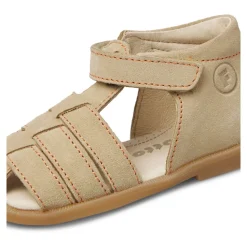Lombok Suede Sandals