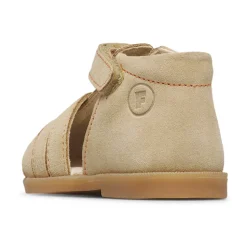 Lombok Suede Sandals