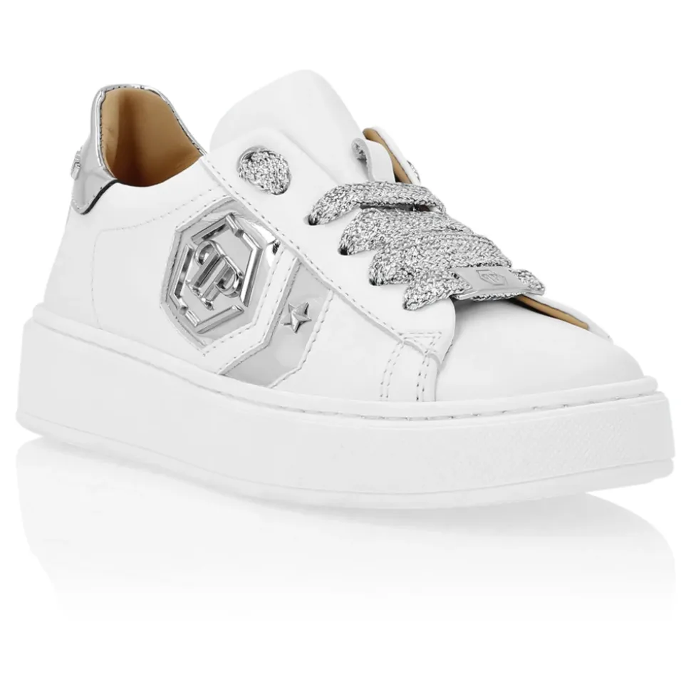 Lo-Top Sneakers Hexagon