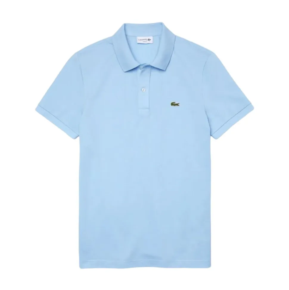 L.12.12 Piqué Polo