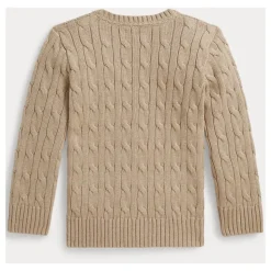 LS Cable CN Tops Sweater