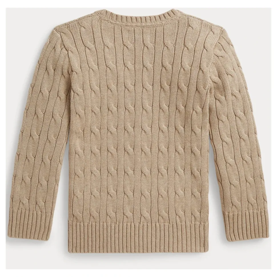 LS Cable CN Tops Sweater