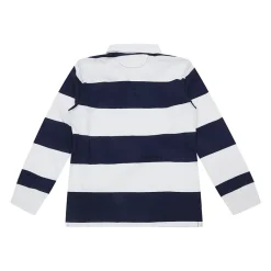 LS YD Rugby-Knit Shirt