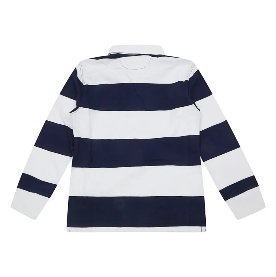 LS YD Rugby-Knit Shirt