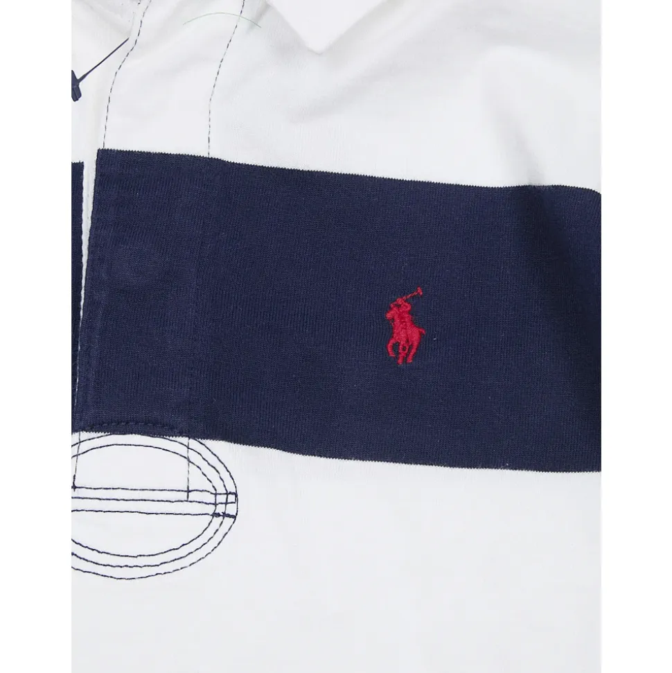 LS YD Rugby-Knit Shirt