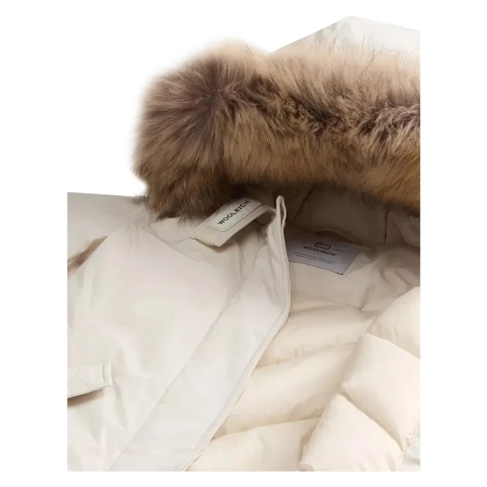Luksusowa Parka Arktyczna z Jenotem