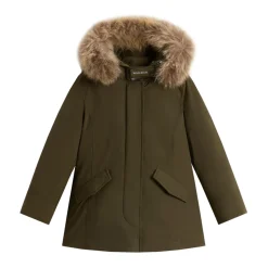 Luksusowa Parka Arktyczna z Szopem