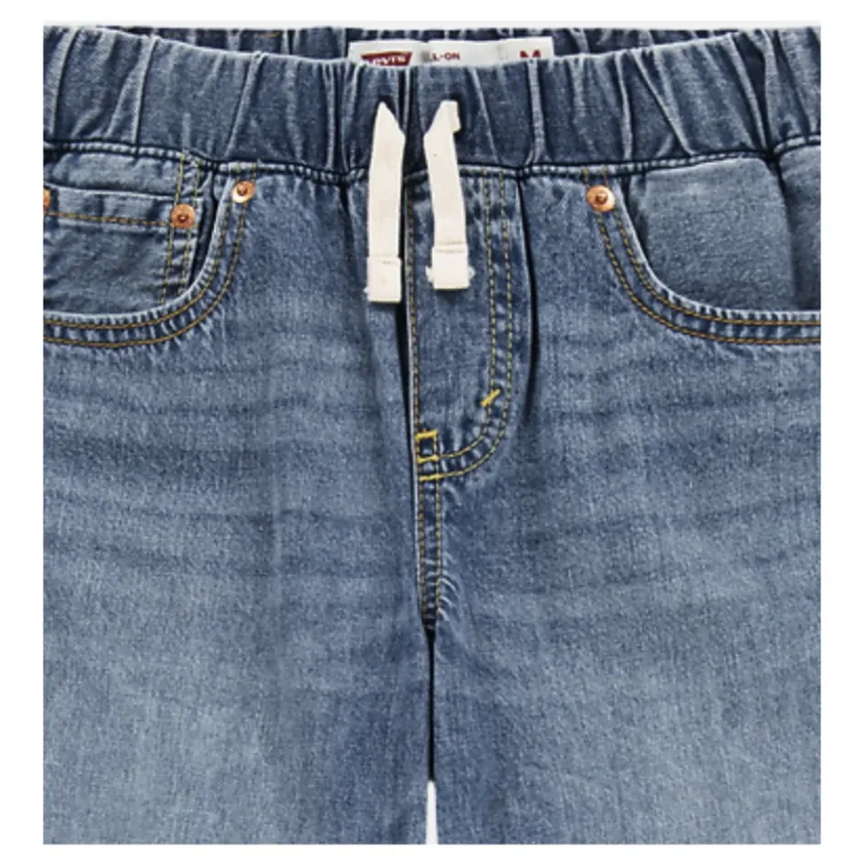 LVB Pull On Stay Loose Taper