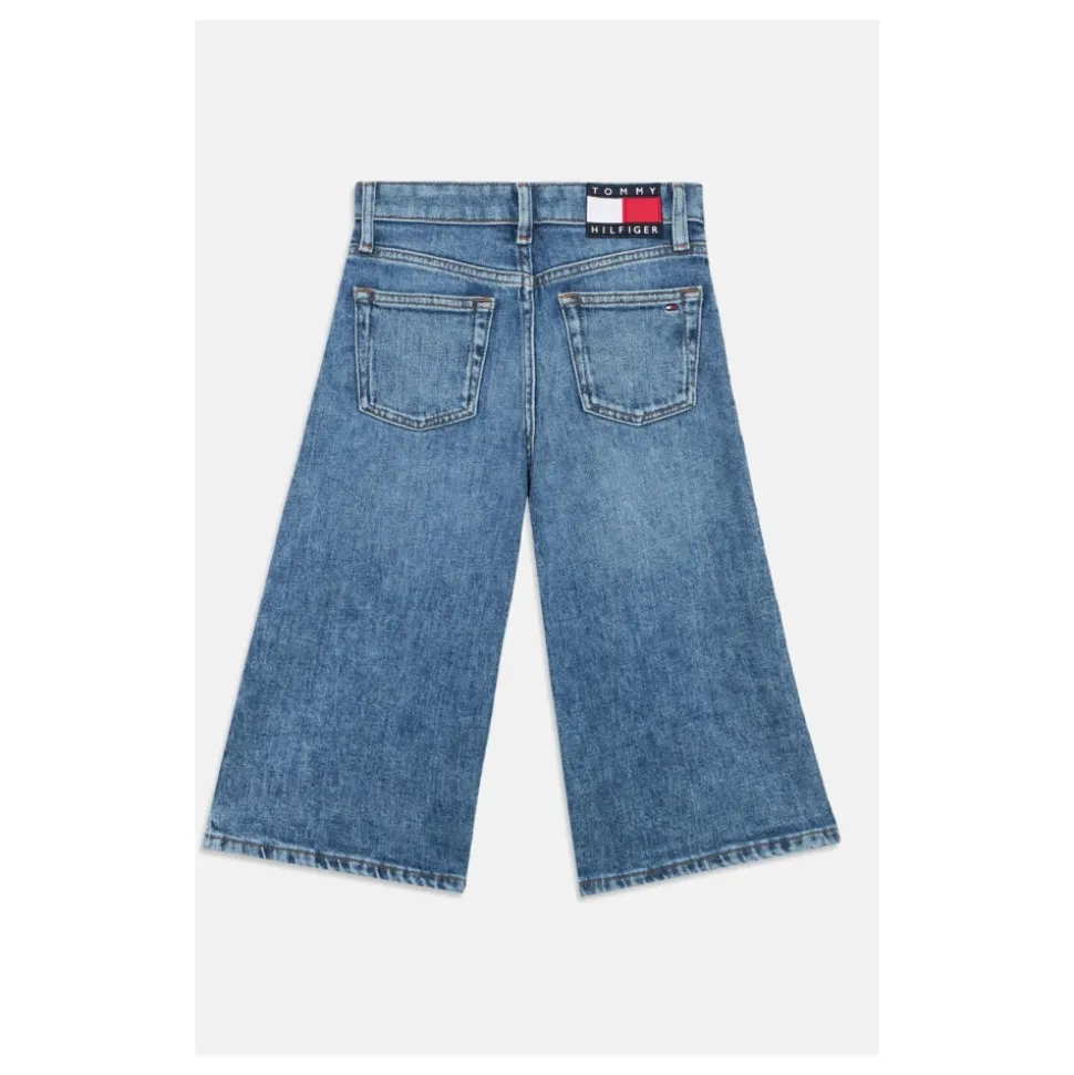 MABEL Denim Shorts