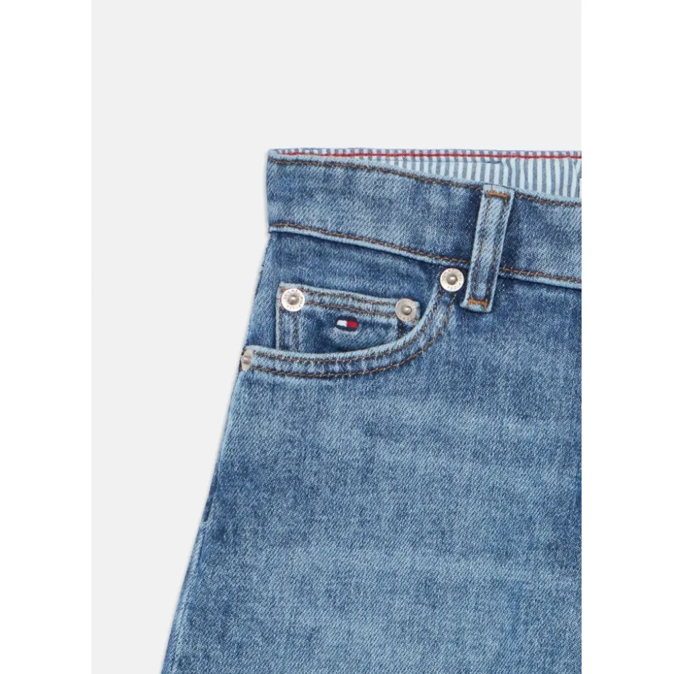 MABEL Denim Shorts