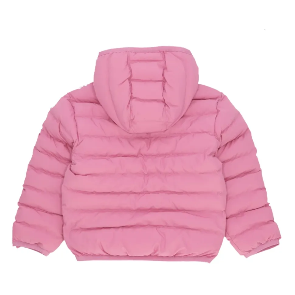 Magiczna Flamingo Kurtka z Kapturem