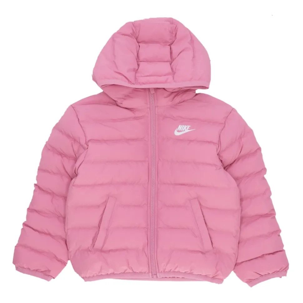 Magiczna Flamingo Kurtka z Kapturem