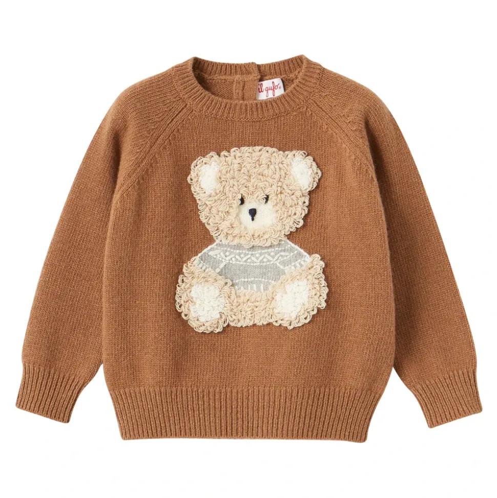 Maglia Faoria Merino Knit