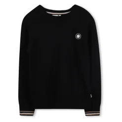 Maglia in filo di cotone
