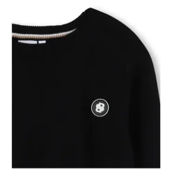 Maglia in filo di cotone