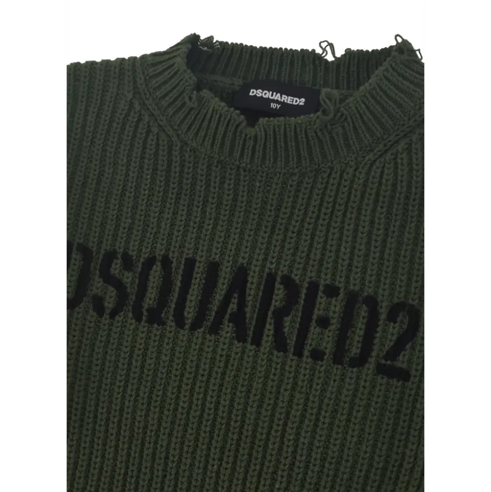 Maglia in misto cotone