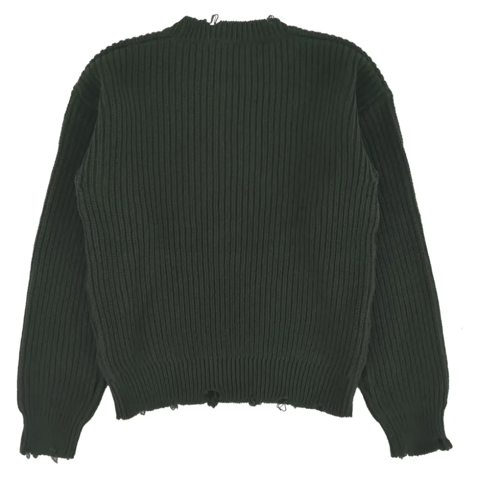 Maglia in misto cotone
