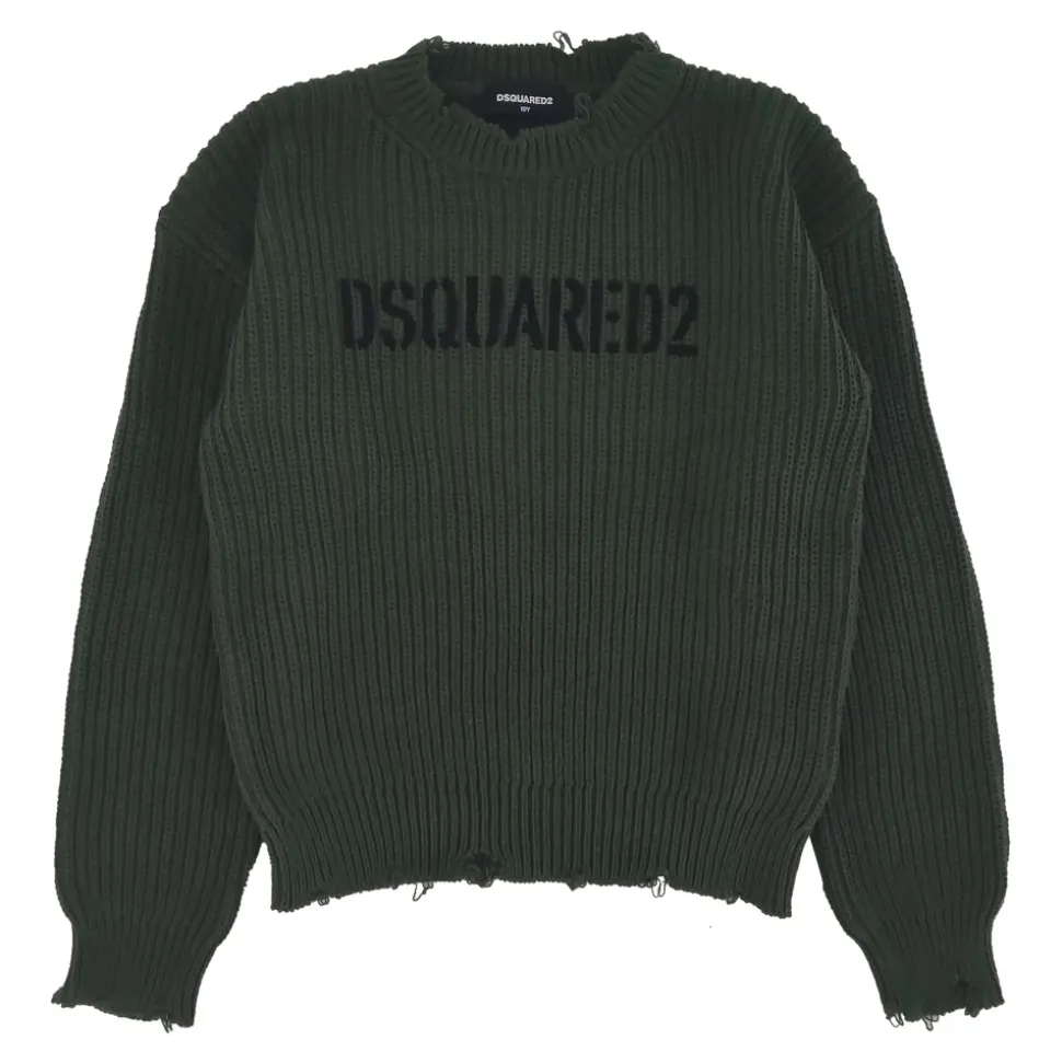 Maglia in misto cotone