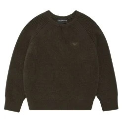 Maglia in misto lana