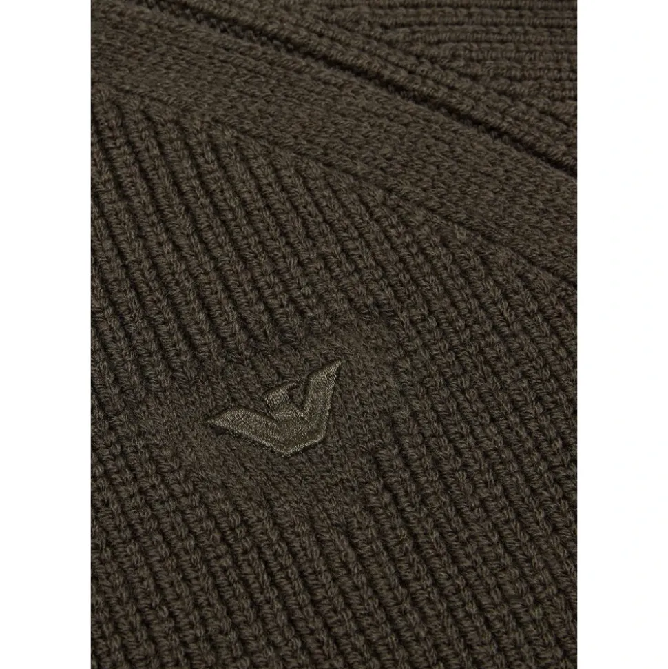 Maglia in misto lana