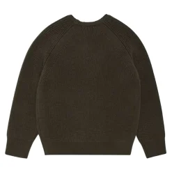 Maglia in misto lana