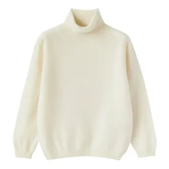 Maglia in pura lana vergine