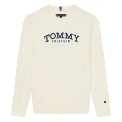 Maglione in Maglia Girocollo