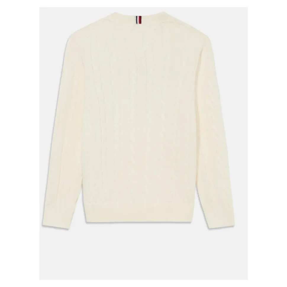 Maglione in Maglia Girocollo