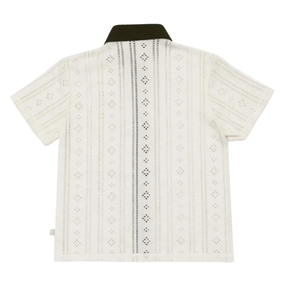 Manuel Ritz Shirts Cream