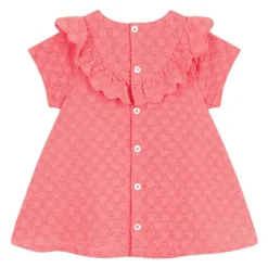 Marshmallow Dress
