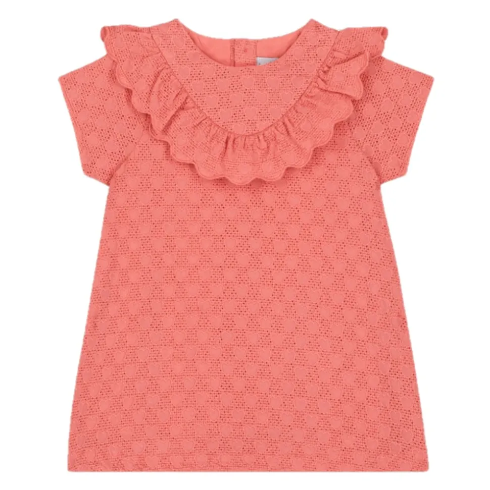 Marshmallow Dress