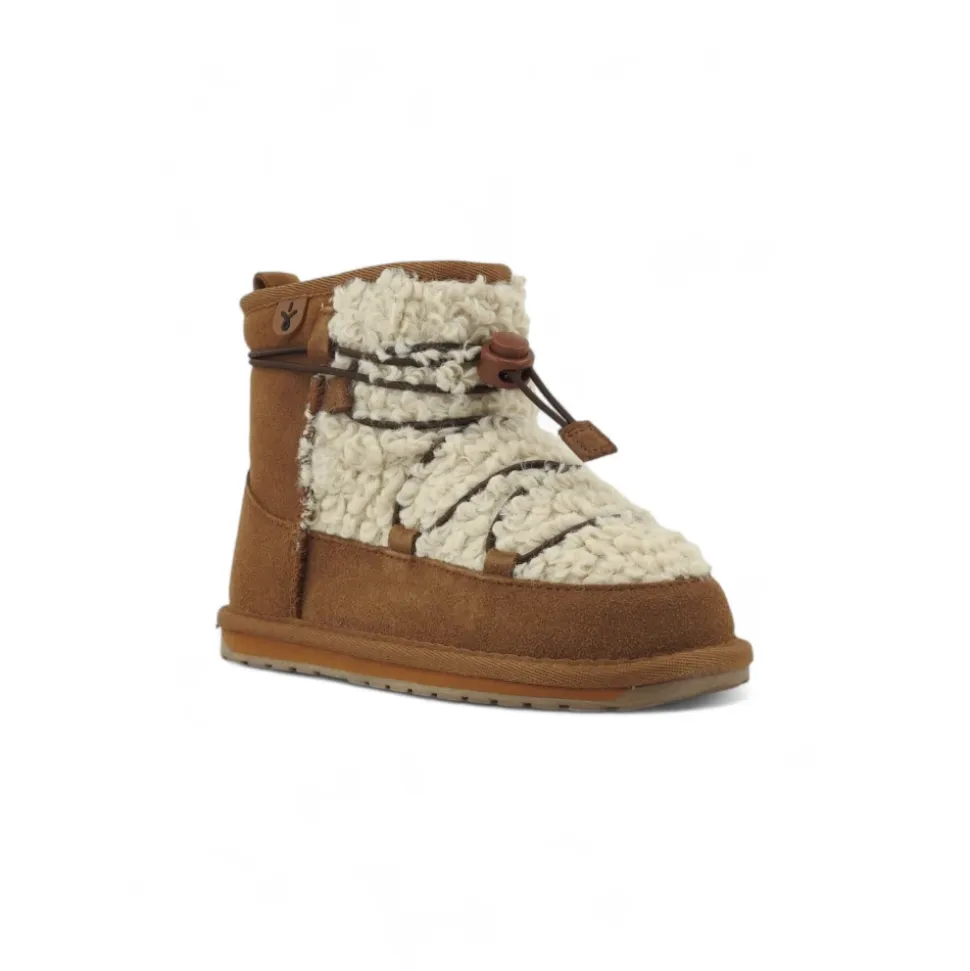 Mauboy Boot