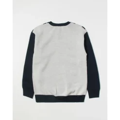 Maxi Lettering Sweter
