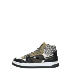 Maxime Mid Sneakers Hoog