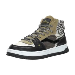 Maxime Mid Sneakers Hoog