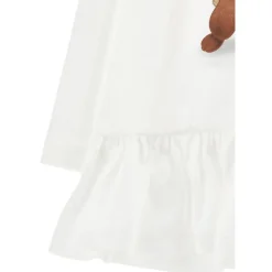 Maxi T-shirt z dżerseju bawełnianego