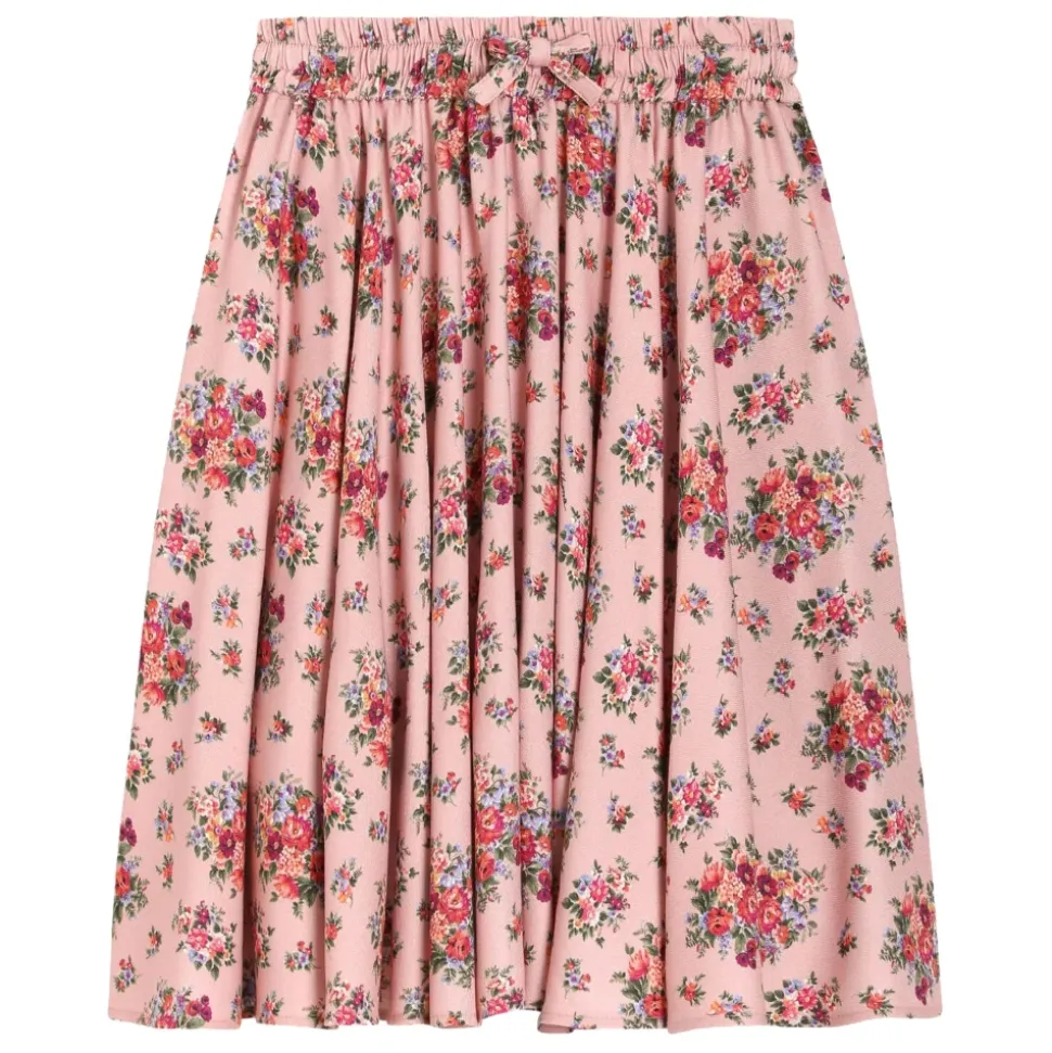 Mazzolini Fiori Fros Skirt