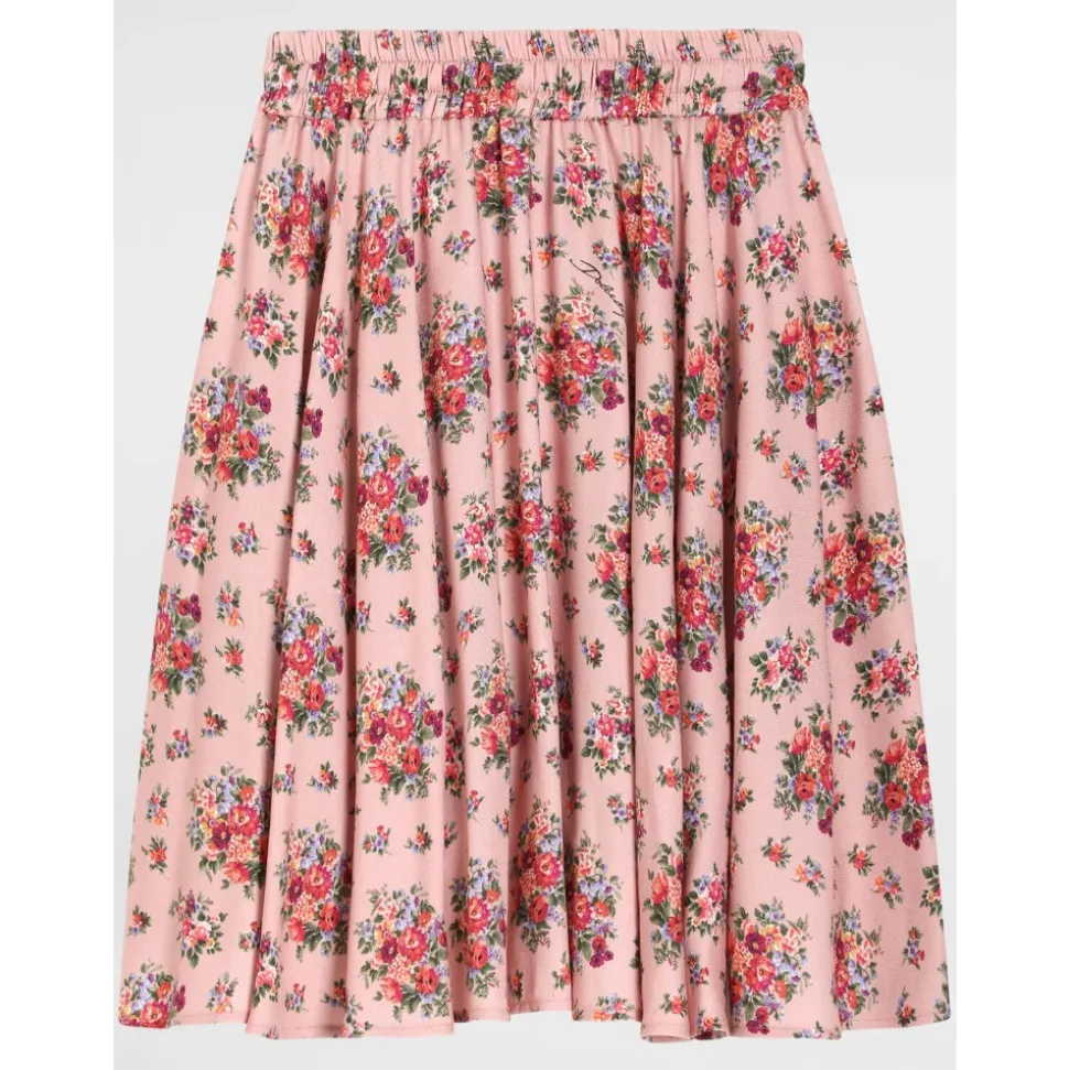 Mazzolini Fiori Fros Skirt