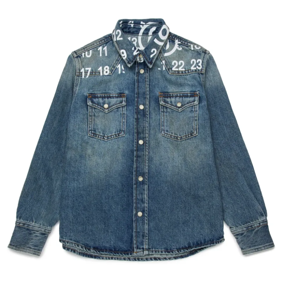 M601 Camicia