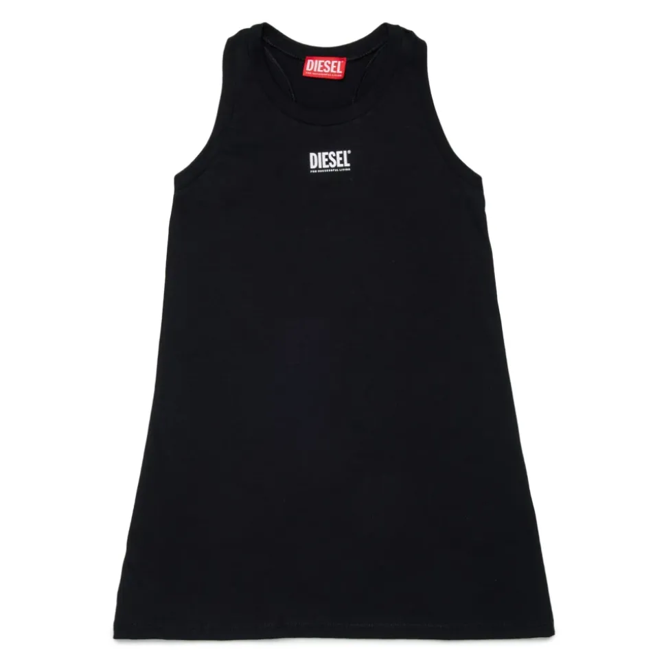 Mcundy Logo-Print Dress
