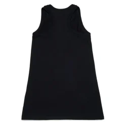 Mcundy Logo-Print Dress