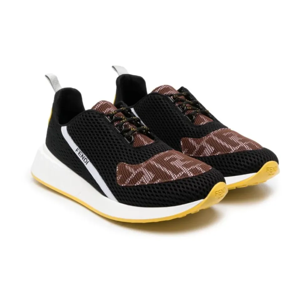 Mesh Sneakers