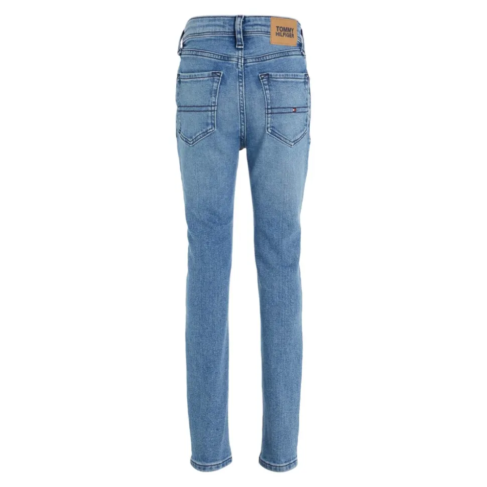 Mid Blue Jeans Scanton Stylish