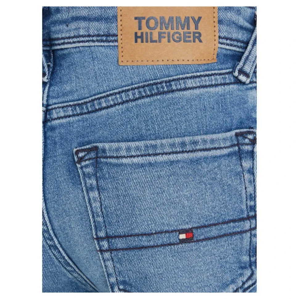 Mid Blue Jeans Scanton Stylish