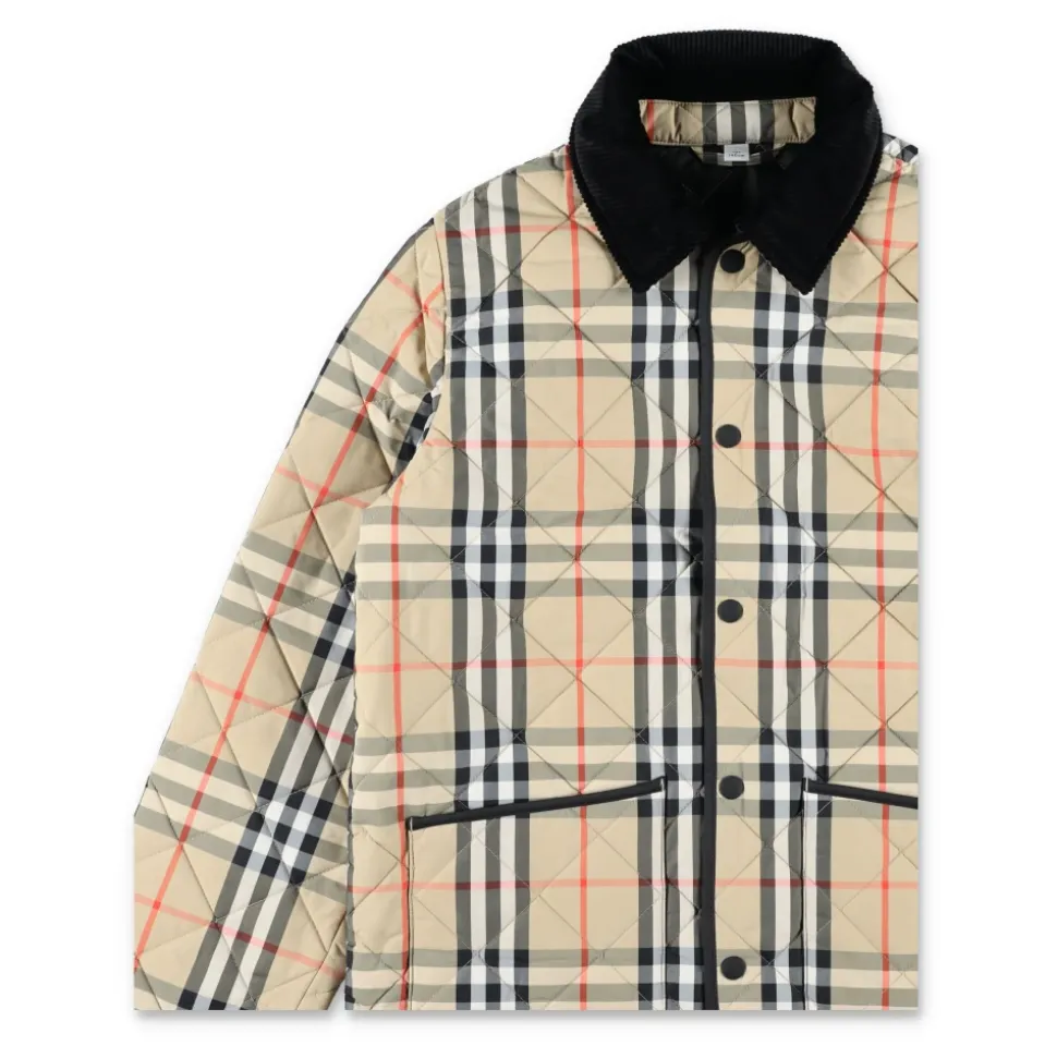 MILO Quilted Jacket