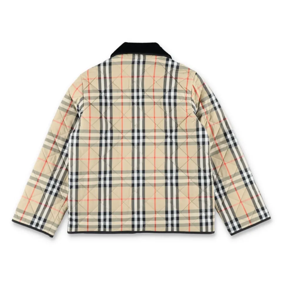 MILO Quilted Jacket