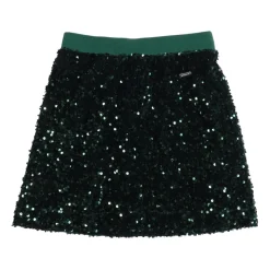 Minigonna Paillettes Juni