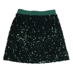 Minigonna Paillettes Juni