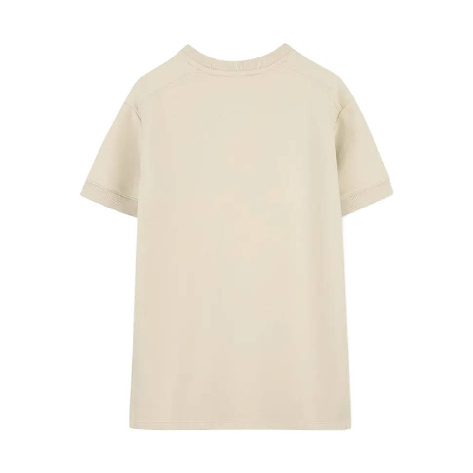 Mini Me Logo Sweatshirt Dress