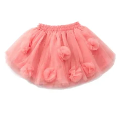 Mini spódniczka z tiulu